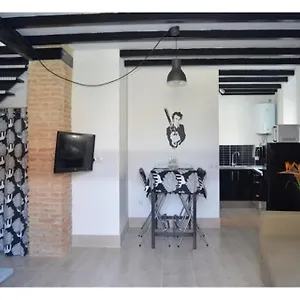 Malaga-vacation Apartment