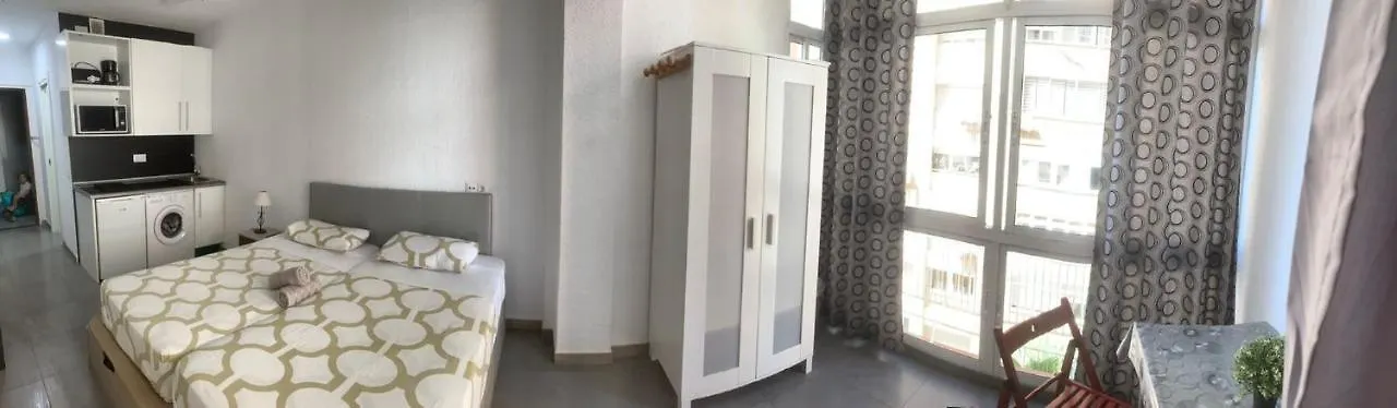 Apartamento Malaga Port 0*,