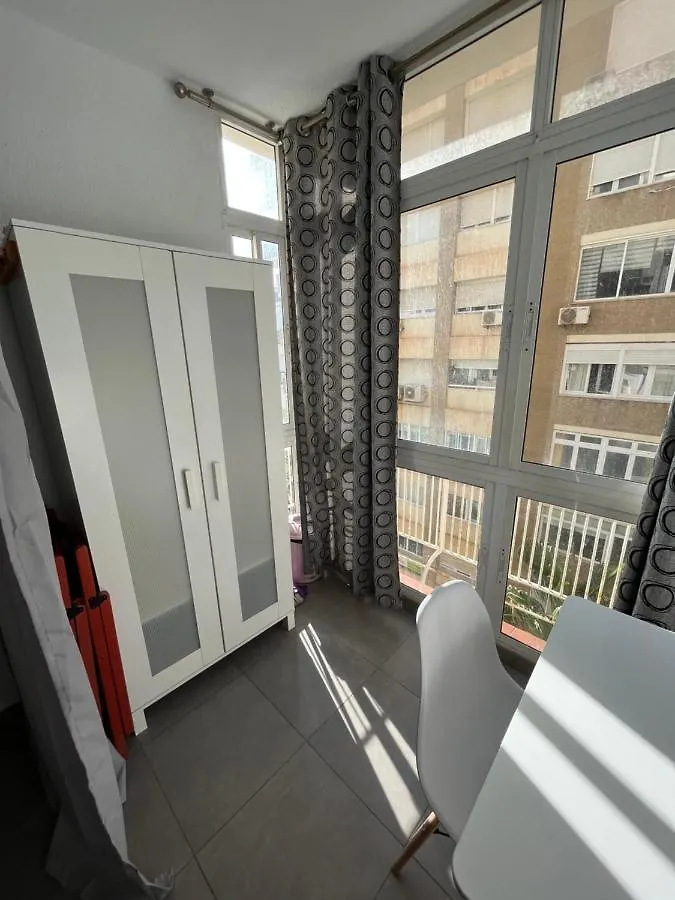 Apartamento Malaga Port 스페인