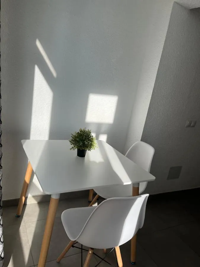 Apartamento Malaga Port 스페인
