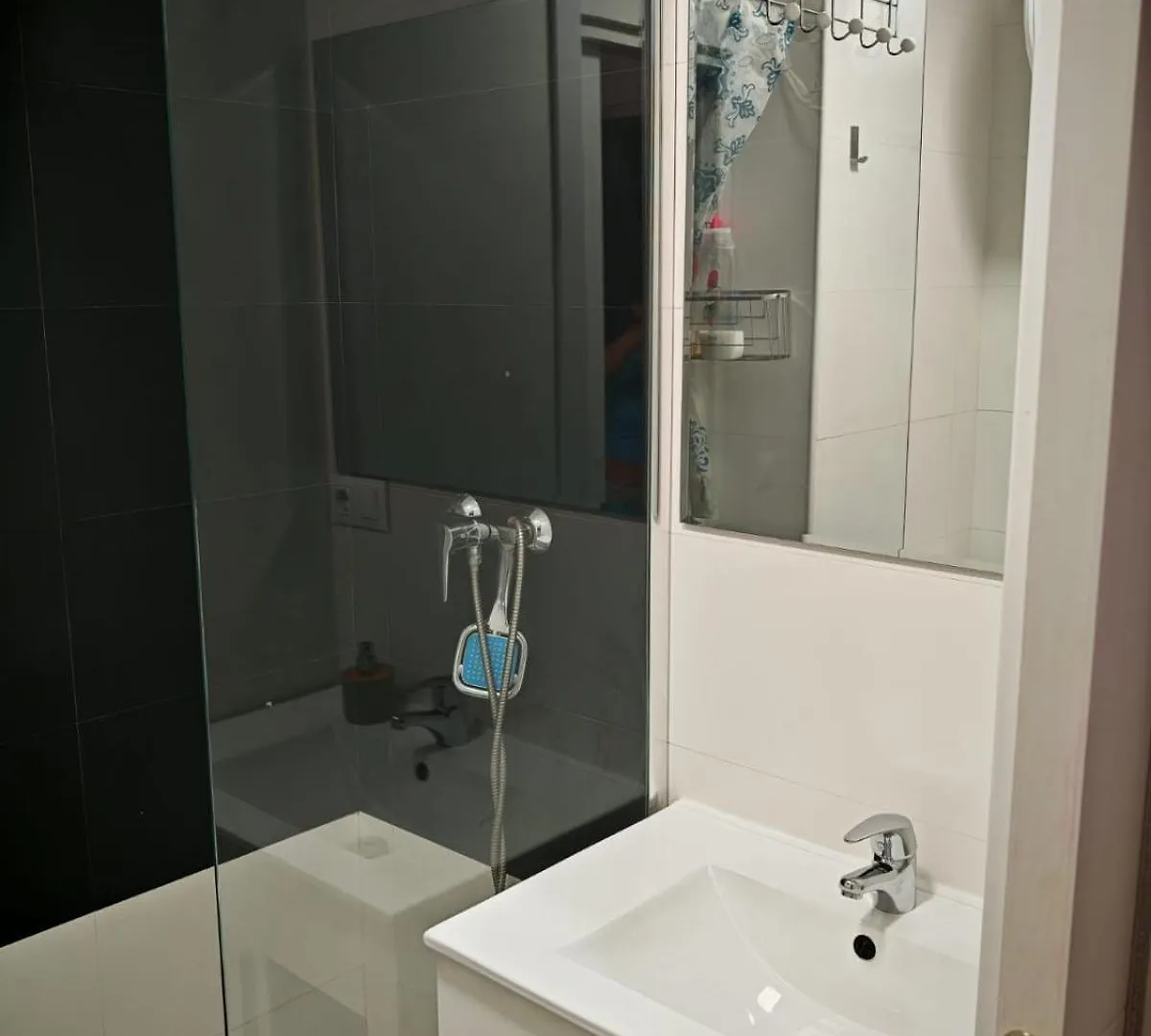 아파트 Apartamento Malaga Port 스페인