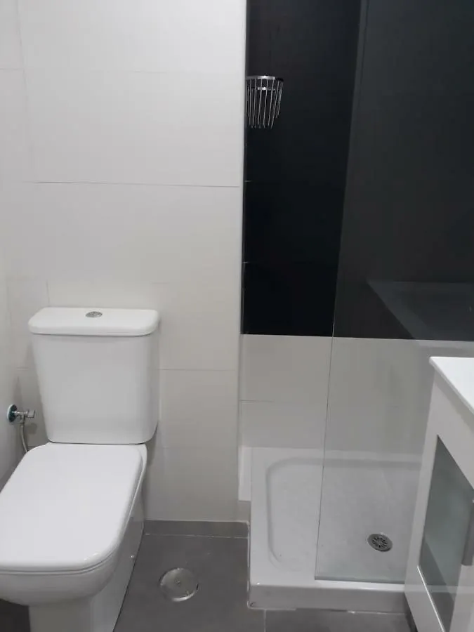 Apartamento Malaga Port