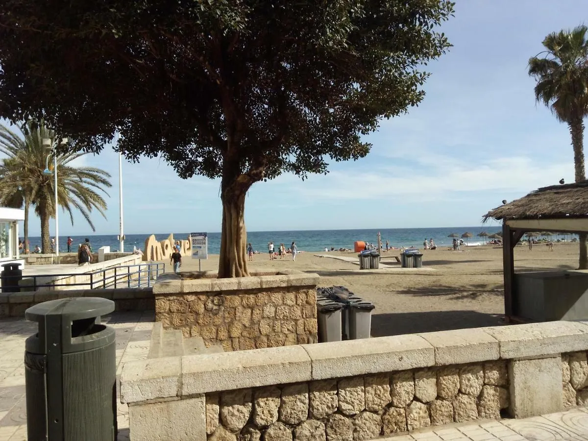 Apartamento Malaga Port