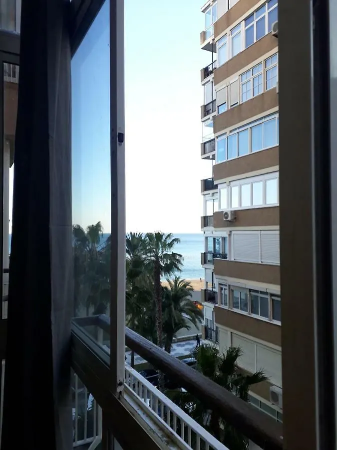 Apartamento Malaga Port