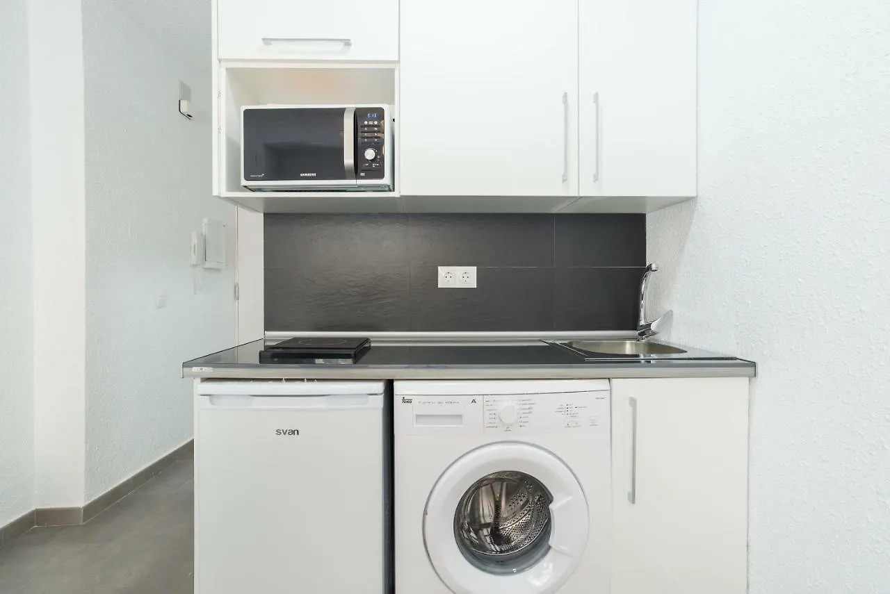 Apartamento Malaga Port 0*,  스페인
