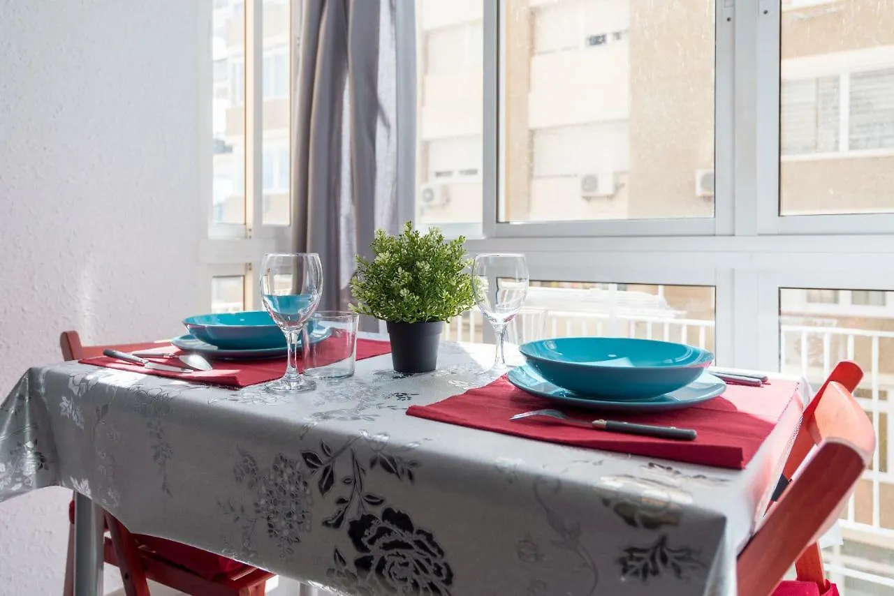 Apartamento Malaga Port 0*,