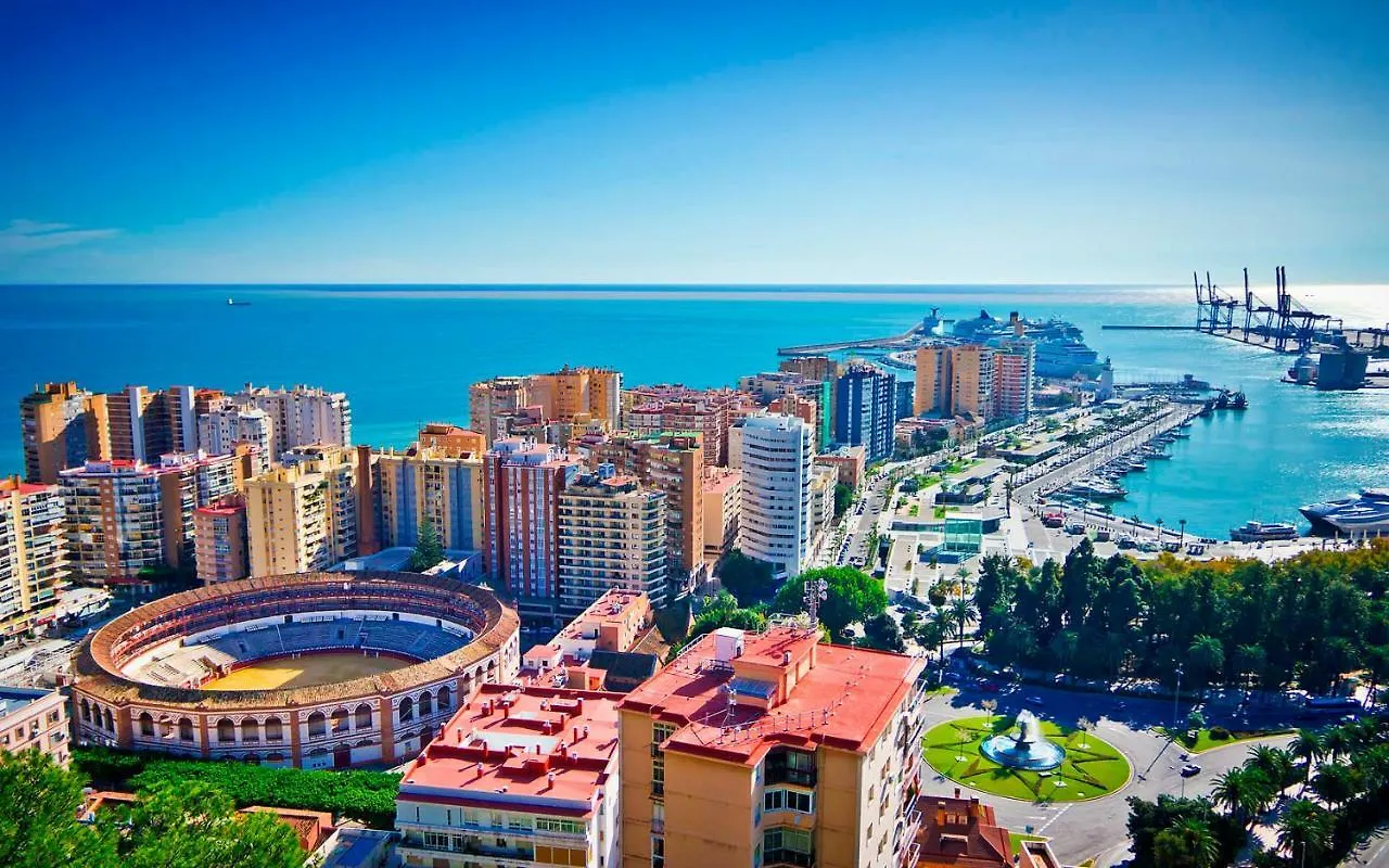 Apartamento Malaga Port