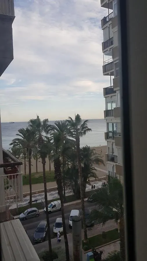 Apartamento Malaga Port 아파트